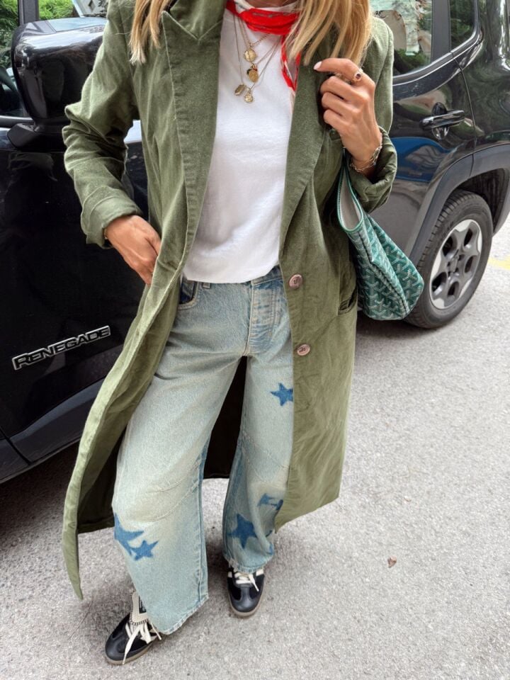 İTHAL KADİFE PALTO