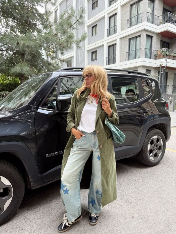 İTHAL KADİFE PALTO