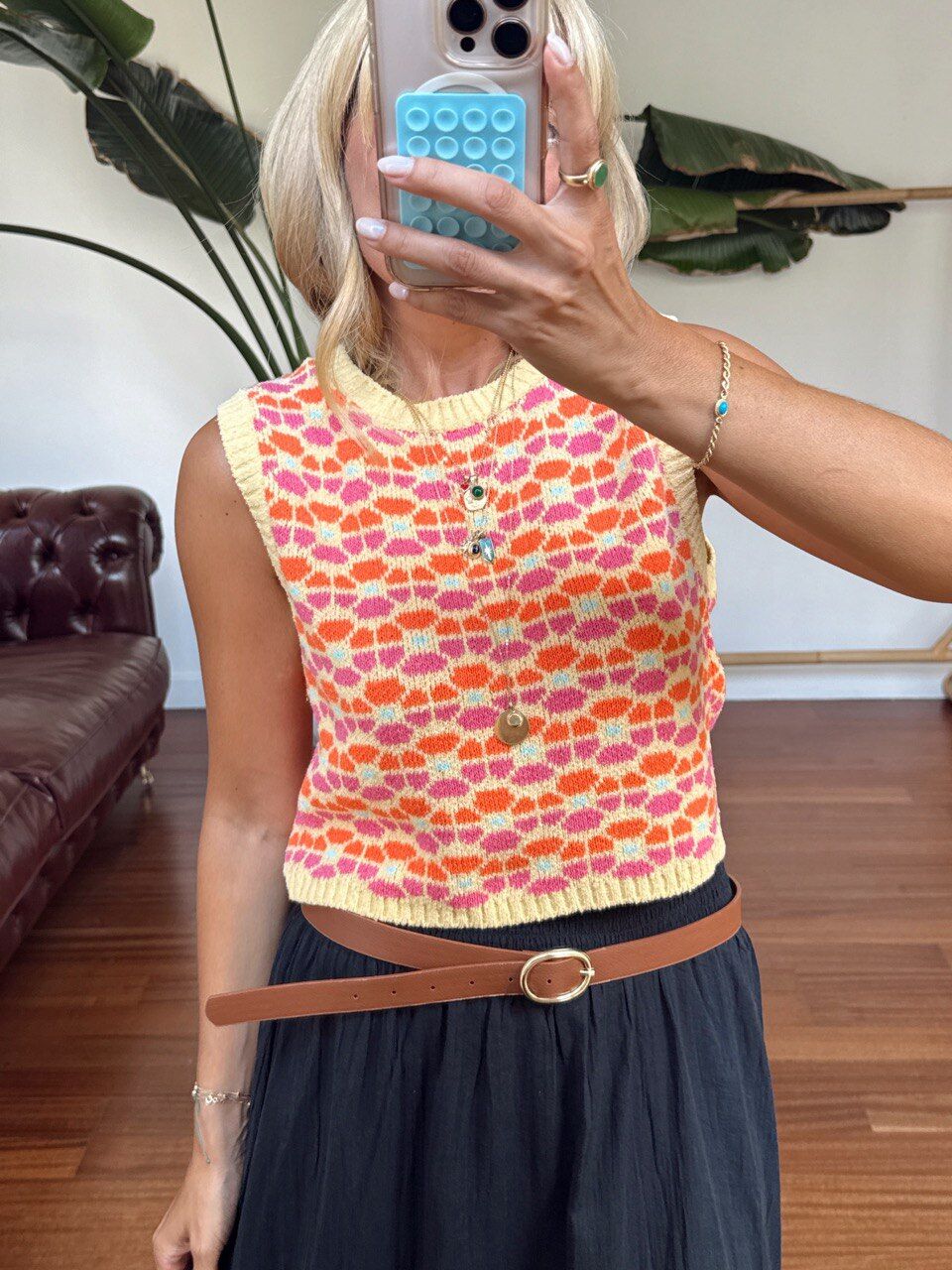 RENKLI KOLSUZ SÜVETER