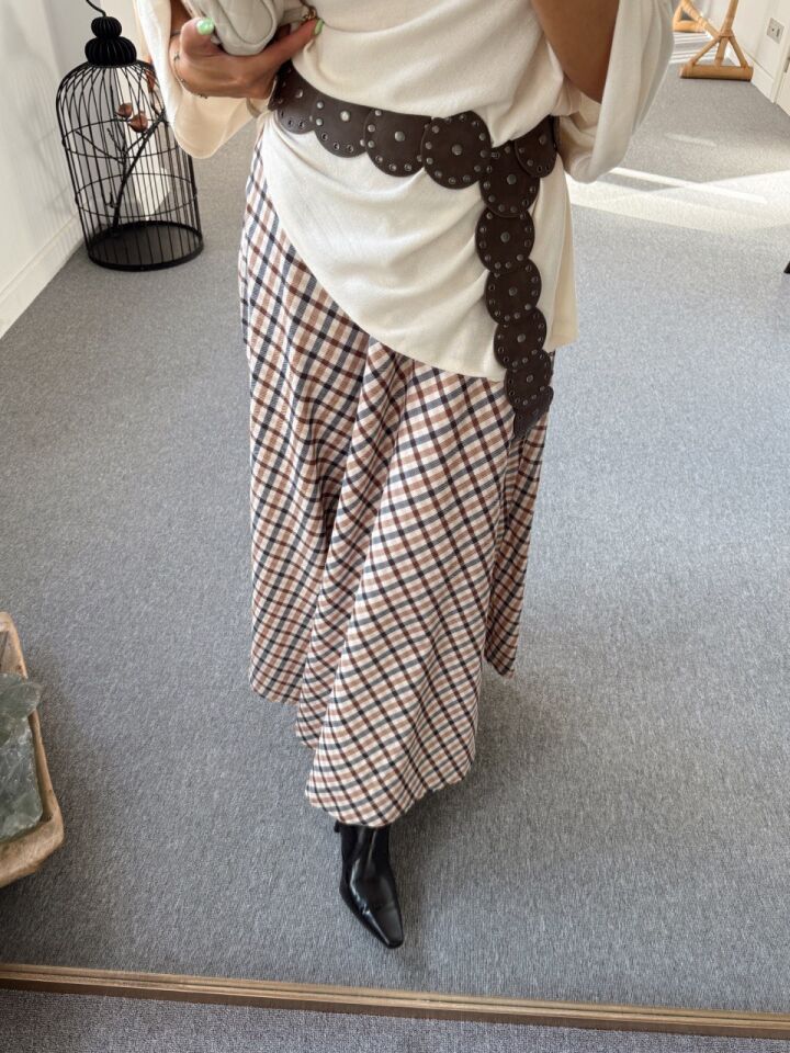 EKOSE MAXI KLOŞ ETEK