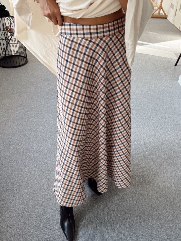 EKOSE MAXI KLOŞ ETEK