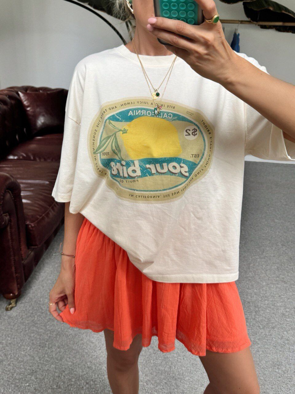 SOMON ASTARLI MİNİ İTHAL ETEK