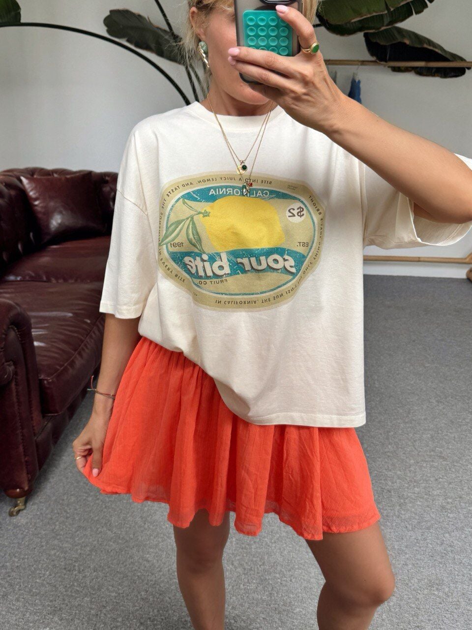 SOMON ASTARLI MİNİ İTHAL ETEK