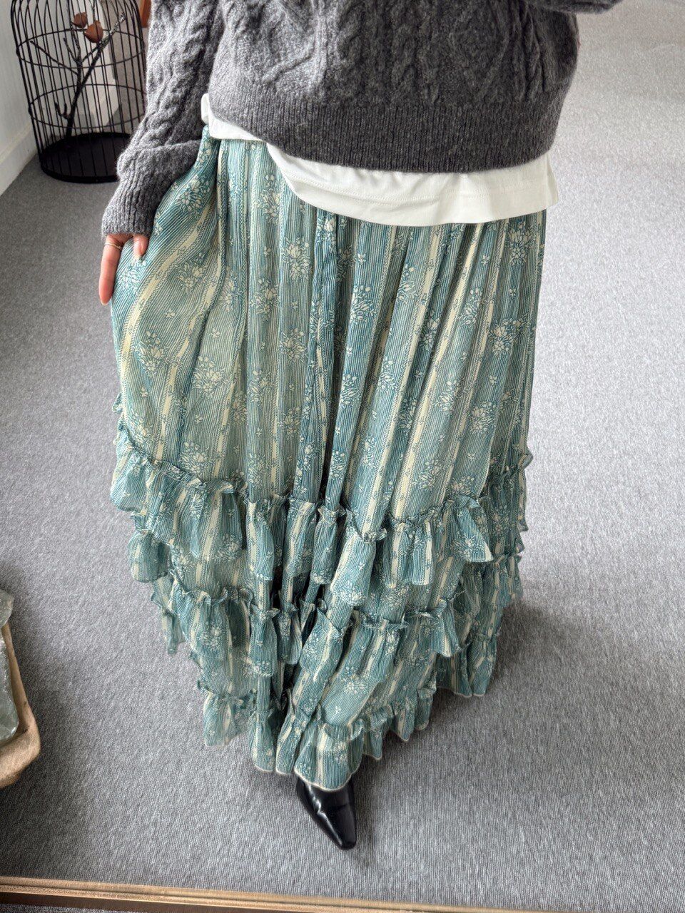 DESENLI MAXI ITHAL ETEK