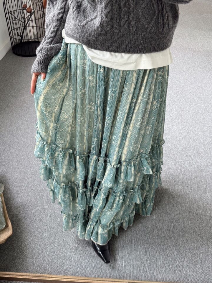 DESENLI MAXI ITHAL ETEK