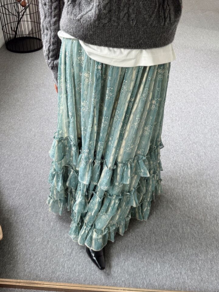 DESENLI MAXI ITHAL ETEK