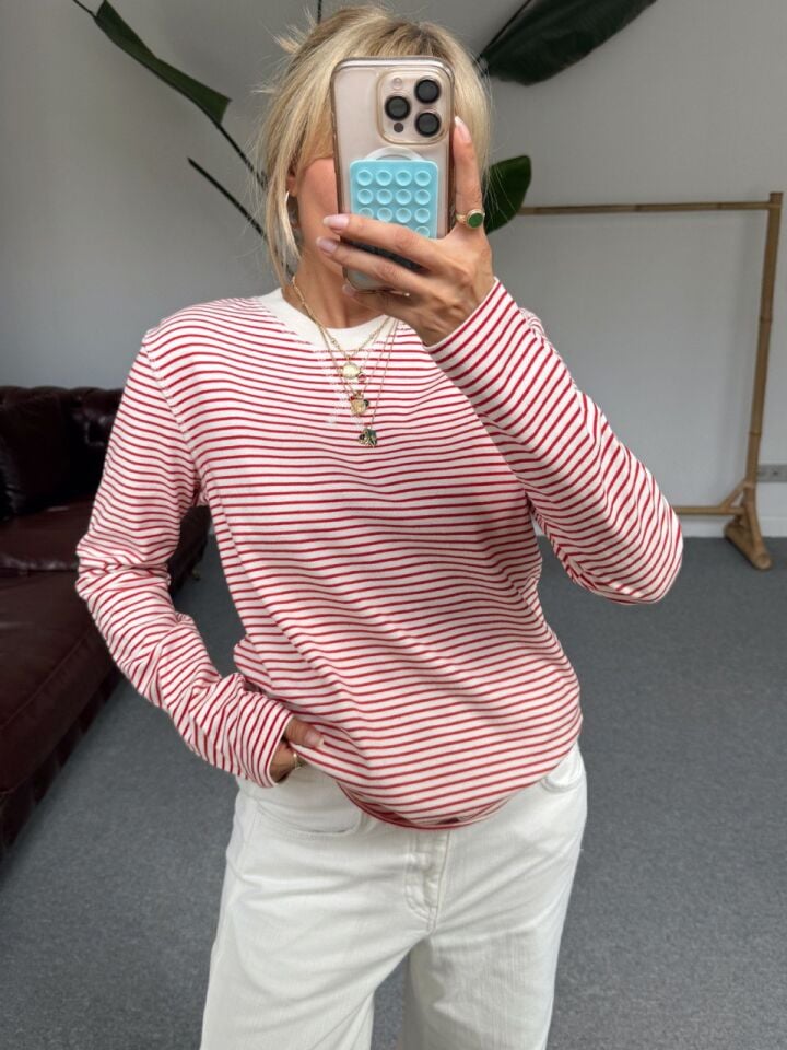 KIRMIZI ÇİZGİLİ BASIC