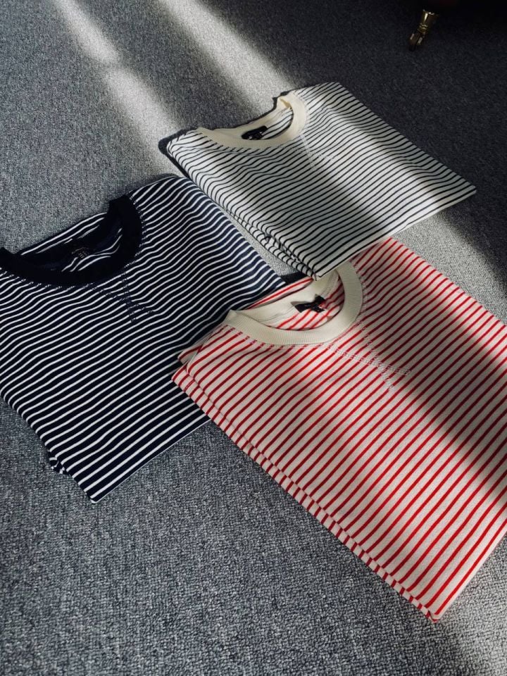 EKRU ÇİZGİLİ BASIC