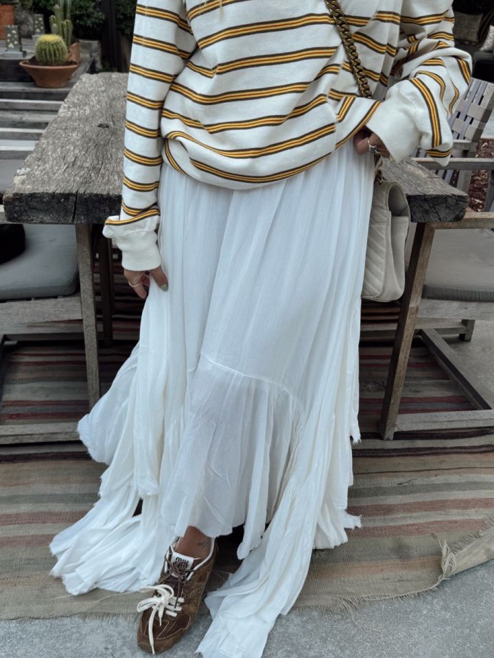 ASİMETRİK ASTARLI ETEK