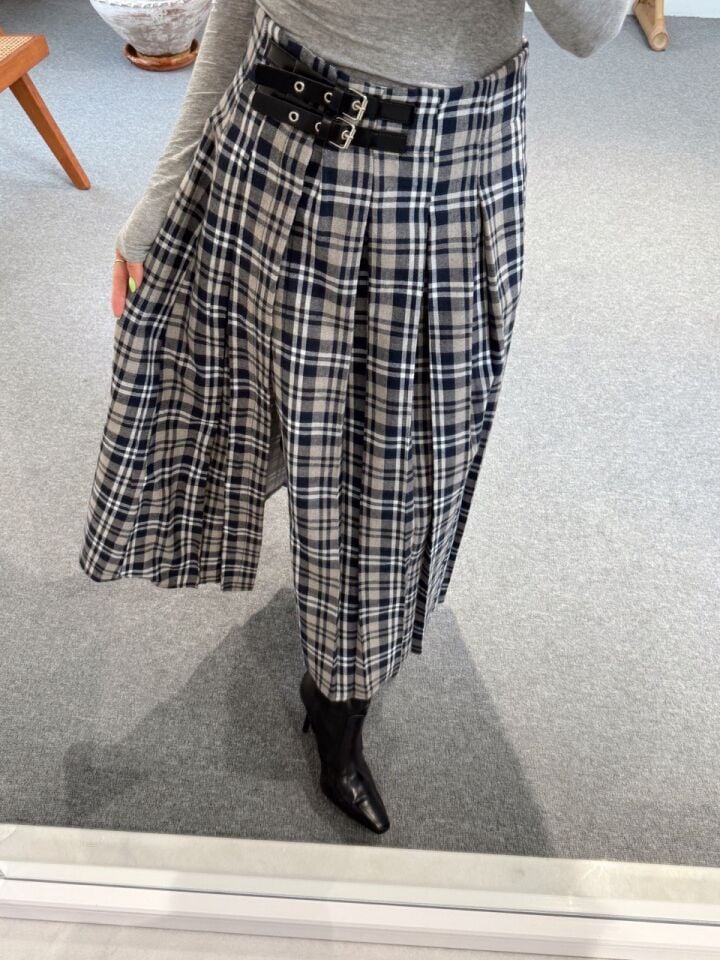 KEMER DETAY İSKOÇ ETEK